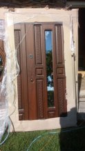 Vchodove dvere
