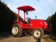 Malotraktor DongFeng 404G2 - nový typ 2019 na SPZ