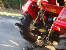 Malotraktor DongFeng 404G2 - nový typ 2019 na SPZ
