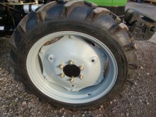 Traktor ZOOMLION CR754 s kabinou - 75 Hp, 4x4
