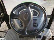 Traktor ZOOMLION CR754 s kabinou - 75 Hp, 4x4