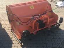 Mulčovač s košem FC-160, mulčovač za traktor