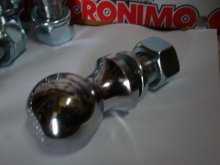Prodám novou ISO kouli 50 CRONIMO, univerzální