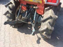 Traktor KUBOTA L1-205, 20 Hp, 4x4