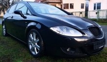 Seat leon 2,0tdi 103kw 140ps