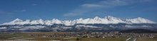 Ubytovanie apartmány okolie Vys. Tatry