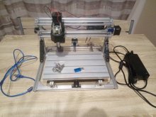 CNC freza-gravírka