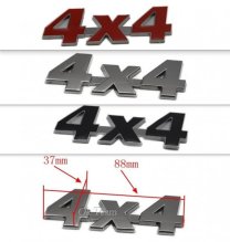 3D logo z kovovej zliatiny,pochromované