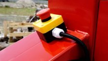 Predám špalíkovač do 8cm priemeru s vlastným motor