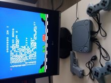 Ponúkam na predaj TV hernú konzolu 8 bitovu na žlt