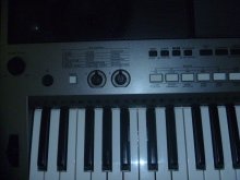 klávesy yamaha