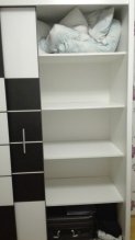 Skriňa zo zasuvacimi dverami
