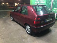 Škoda Felícia 1.6 1998