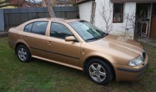 Škoda Octavia diesel TDI 1.9, 81kW r. v. 2001