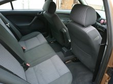 Škoda Octavia diesel TDI 1.9, 81kW r. v. 2001
