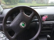 Škoda Octavia diesel TDI 1.9, 81kW r. v. 2001