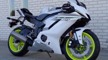 Yamaha YZF R6