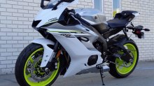 Yamaha YZF R6