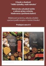 Ekniha Veľké výsledky, malá námaha