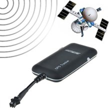 GPS lokátor do auta a na motorku