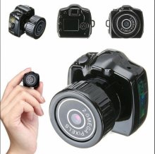 Mini Spy videokamera