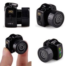 Mini Spy videokamera