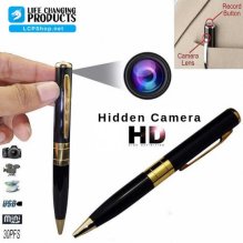Skrytá kamera v pere Spycam pen SQ-45