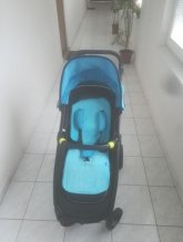 Kočík petite mars street