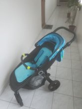 Kočík petite mars street
