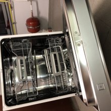 Zabudovaná umývačka riadu Electrolux ESI 68850 X