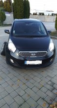 Kia Venga 2010, 1.4 diesel M5, 66kW 205000KM