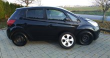 Kia Venga 2010, 1.4 diesel M5, 66kW 205000KM