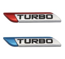 3D logo SPORT z kovovej zliatiny,pochromované