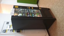 Predajné automaty Damian a Sagoma LUCE