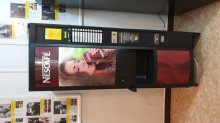 Predajné automaty Damian a Sagoma LUCE