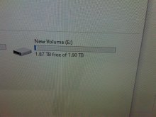 USB Kluc 3.0 2TB