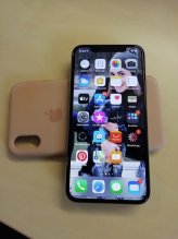 Predám Iphone 64 GB silver
