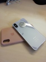 Predám Iphone 64 GB silver