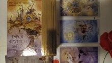 Tarot skrytých svetov