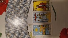 Tarot skrytých svetov