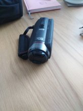 JVC kamera