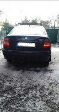 Škoda oktavia