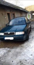 Škoda oktavia
