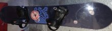 snowboard Evol