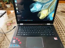 Predám notebook Lenovo Yoga 510