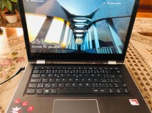 Predám notebook Lenovo Yoga 510