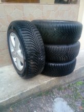 Predam kolesa 195/65 R15 NOVÉ Pneumatiky