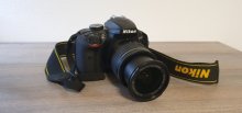 NIKON D3400 zrkadlovka (dohoda ešte možná)