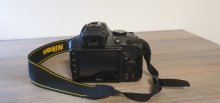 NIKON D3400 zrkadlovka (dohoda ešte možná)