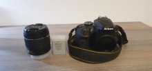 NIKON D3400 zrkadlovka (dohoda ešte možná)